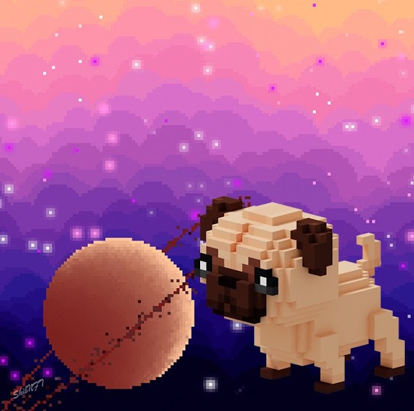 nft_shibnft's tweet image. 🐶ShibNFT Doge BlockPuppys🐶

Planet Doge BlockPuppy #13 Pug Mops ShibNFT Art 

👉 opensea.io/assets/0x495f9…

Shibnft.com
Bonetoken.com

#nft #nftart #nftartist #nfthesearch #nftnews #nftcollector #dog #dogs #mops  #opensea #uniswap #sushiswap #shibnft