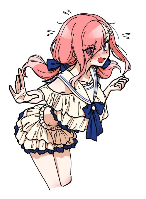 塗れって怒られたので 