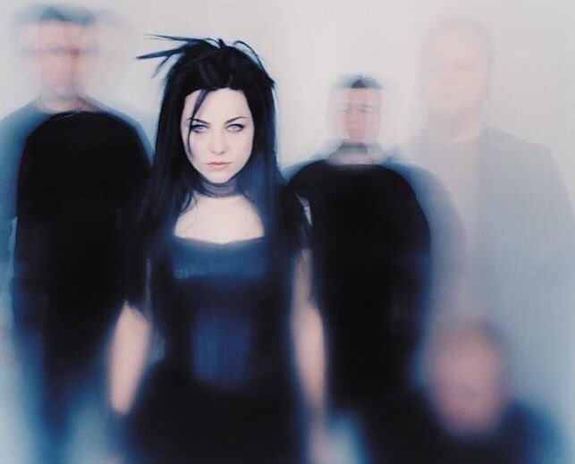 Evanescence Italy fan art - Buonasera a tutti con questo mio wip