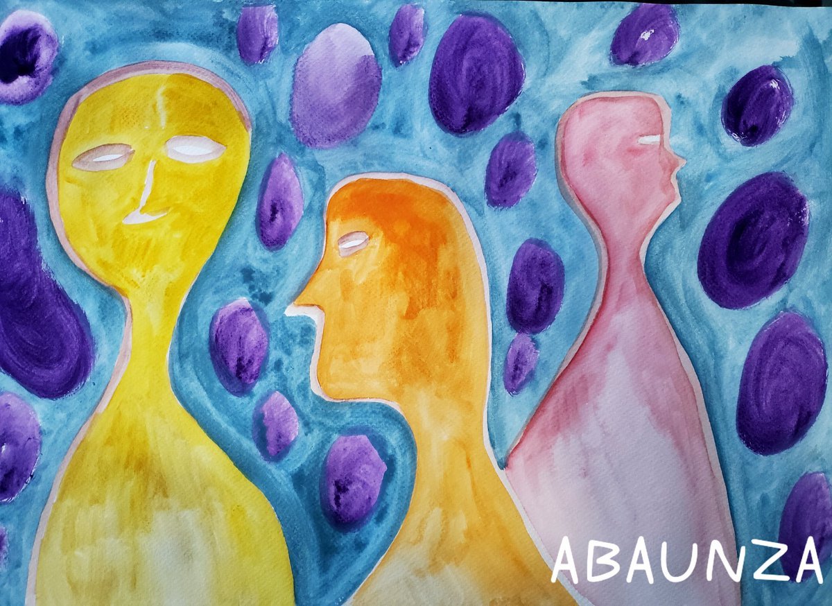 BEING THERE

#art #modernart #oilpainting  #artoftheday #singulart  #painting  #abaunzaart #abstractart #expressionism  #artwork  #fineartgallery #oleo #acuarela #zoo #art #photo #modernart #oilpainting #matisse #Picasso #vangogh #expressionism #lmpresionismo