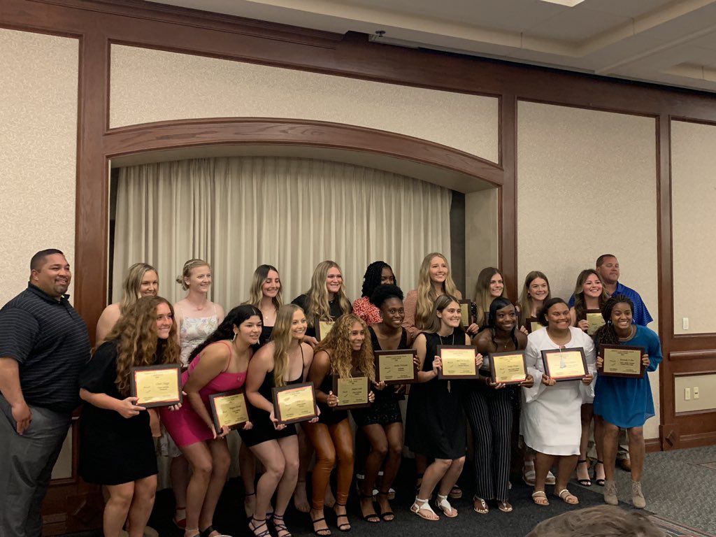 Fastpitch All State Banquet #LargeWest