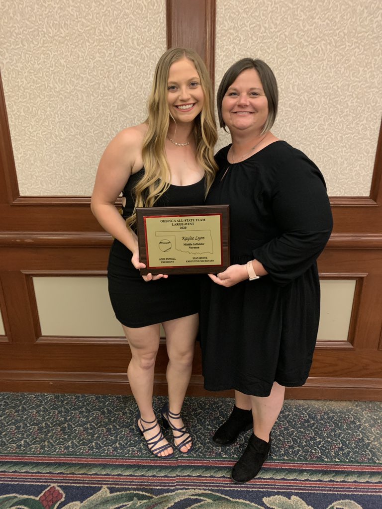 Kaylee Lyon tweet media