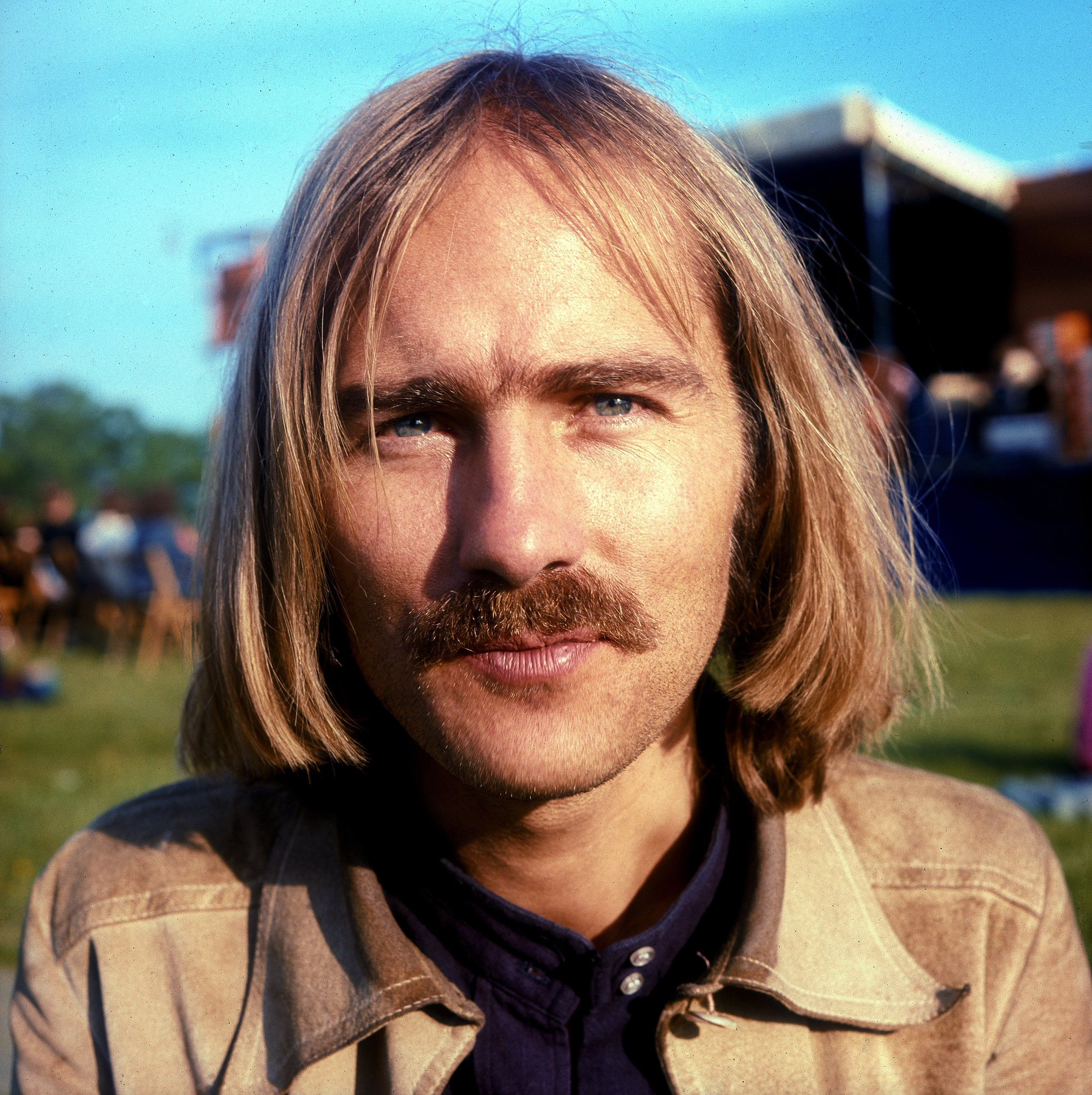 Happy birthday Roy Harper. 