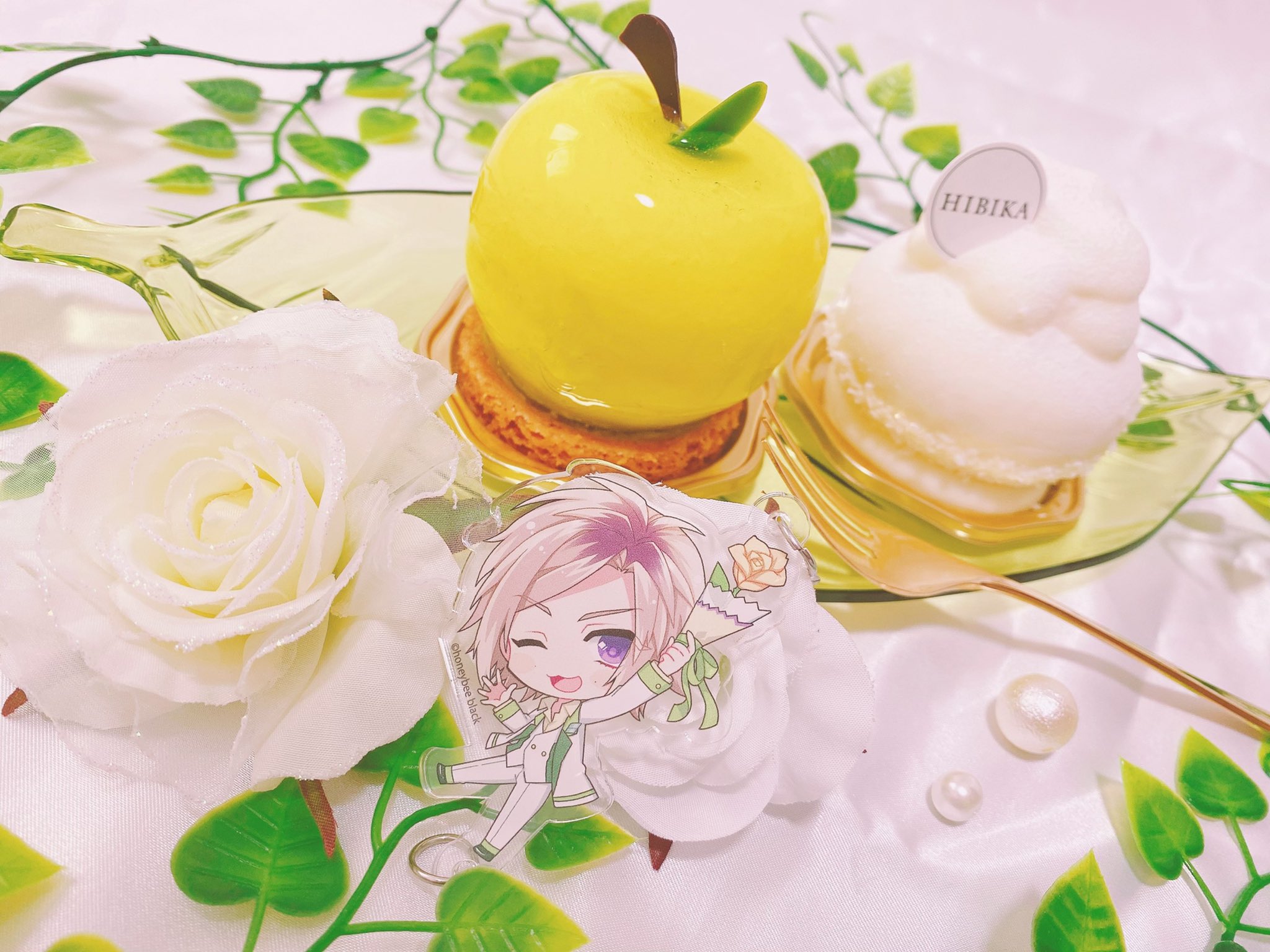 𝓎𝓊𝓃𝒶 Dear Nal Apple P Nal Apple P Dc2 Happy Birthday I M Glad To Celebrate This Year As Well I Will Continue To Live With The Music Of Apple Polisher With Heartfelt