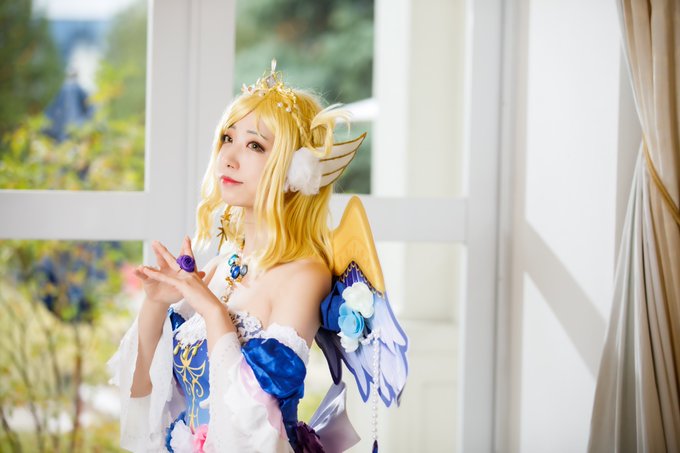 Twitterのコスプレ画像46