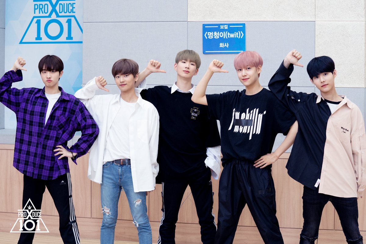 time_to_ES's tweet photo. 190613 프로듀스 X 101

#은상 #이은상 #LeeEunSang #LES https://t.co/I37EyKL1AF