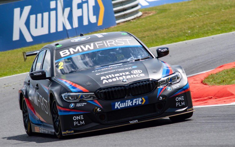 Colin Turkington tweet media