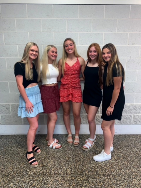 Walsh Jesuit Softball tweet media