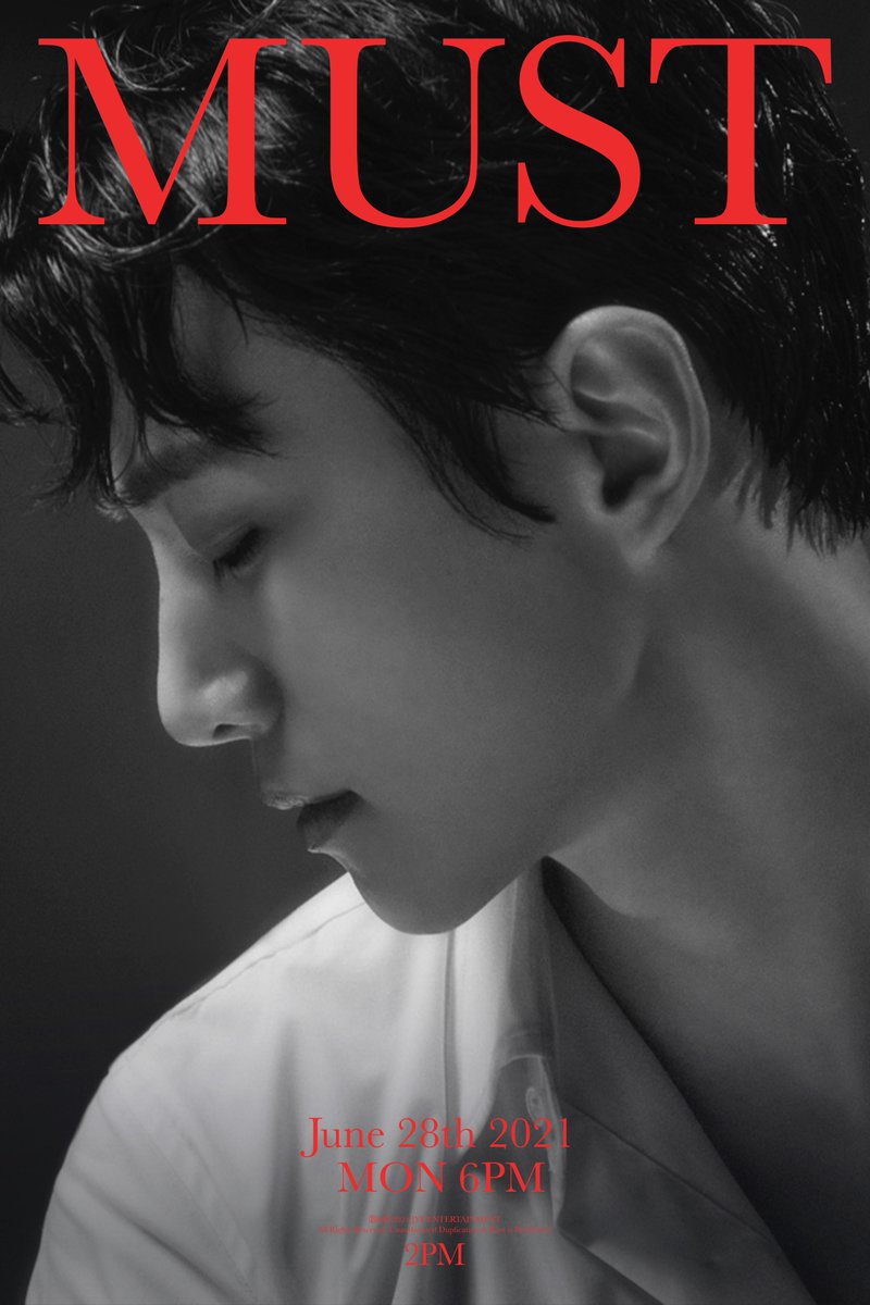 follow_2PM's tweet photo. 2PM THE 7TH ALBUM
＜MUST＞
TRAILER POSTER

#JUNHO #준호

2021.06.28 MON 6PM

#2PM #투피엠
#MUST
#2PM_MUST_Comeback https://t.co/1y8mllvCmO