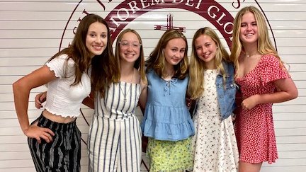 Walsh Jesuit Softball tweet media