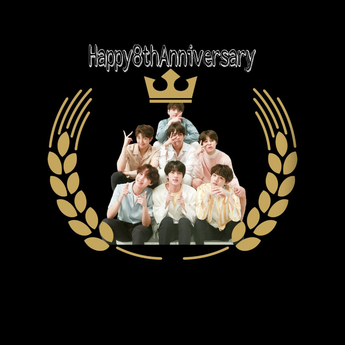 hobis_tan's tweet photo. Love is the thing that keeps us together  ...No hatred can separate us .
United by bts
 #8thannivesary
#karunadu__army
#south_indian_army
#indialovesbts 
@BangtanINDIA @BTStamilnadARMY 
@TNbangtanarmy https://t.co/arjHpAKbaf
