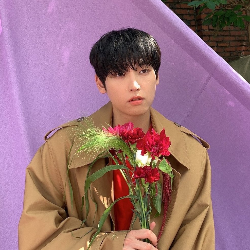inseong + flowers, that's my favorite concept !!

[ #SF9 #인성 #INSEONG <a href="/SF9official/">SF9official</a> ]