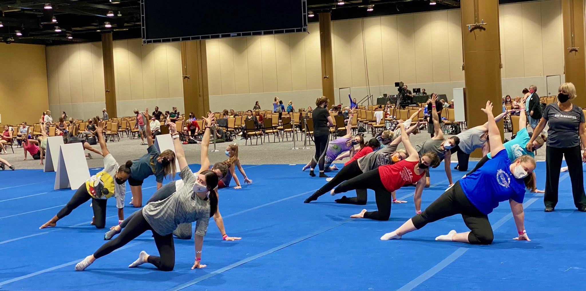 USA Gymnastics on Twitter "The Women’s Development Program Master