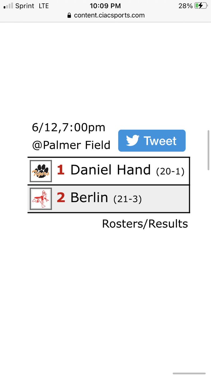 Berlin Baseball tweet media