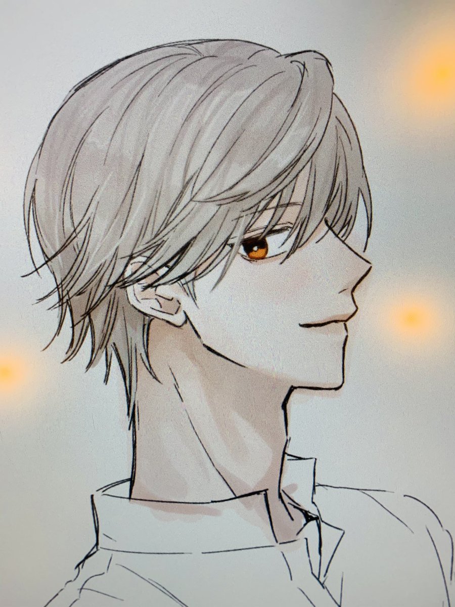 _chorako's tweet photo. 顔で飽きるなら服から色つけなさいねって話なことに今気づきました https://t.co/SAtrnh3BI3