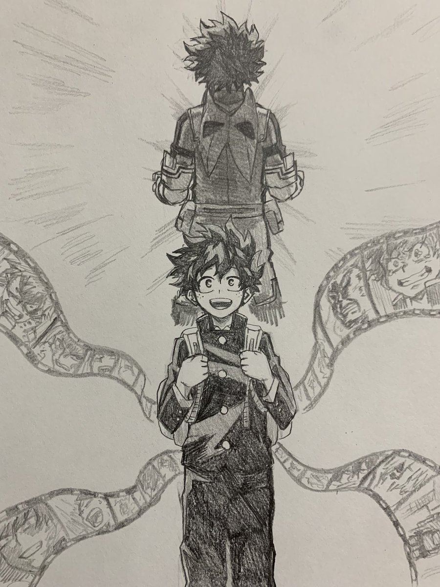 Twoucan ヒロアカtvアニメ100話 の注目ツイート イラスト マンガ コスプレ モデル