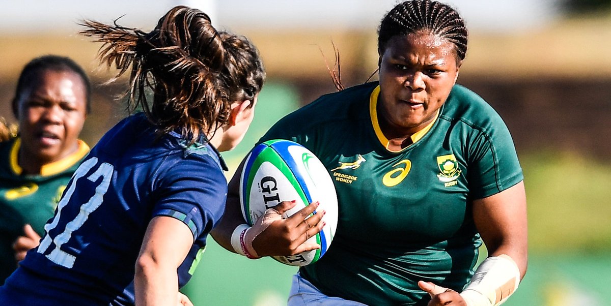SA Women's Rugby tweet media