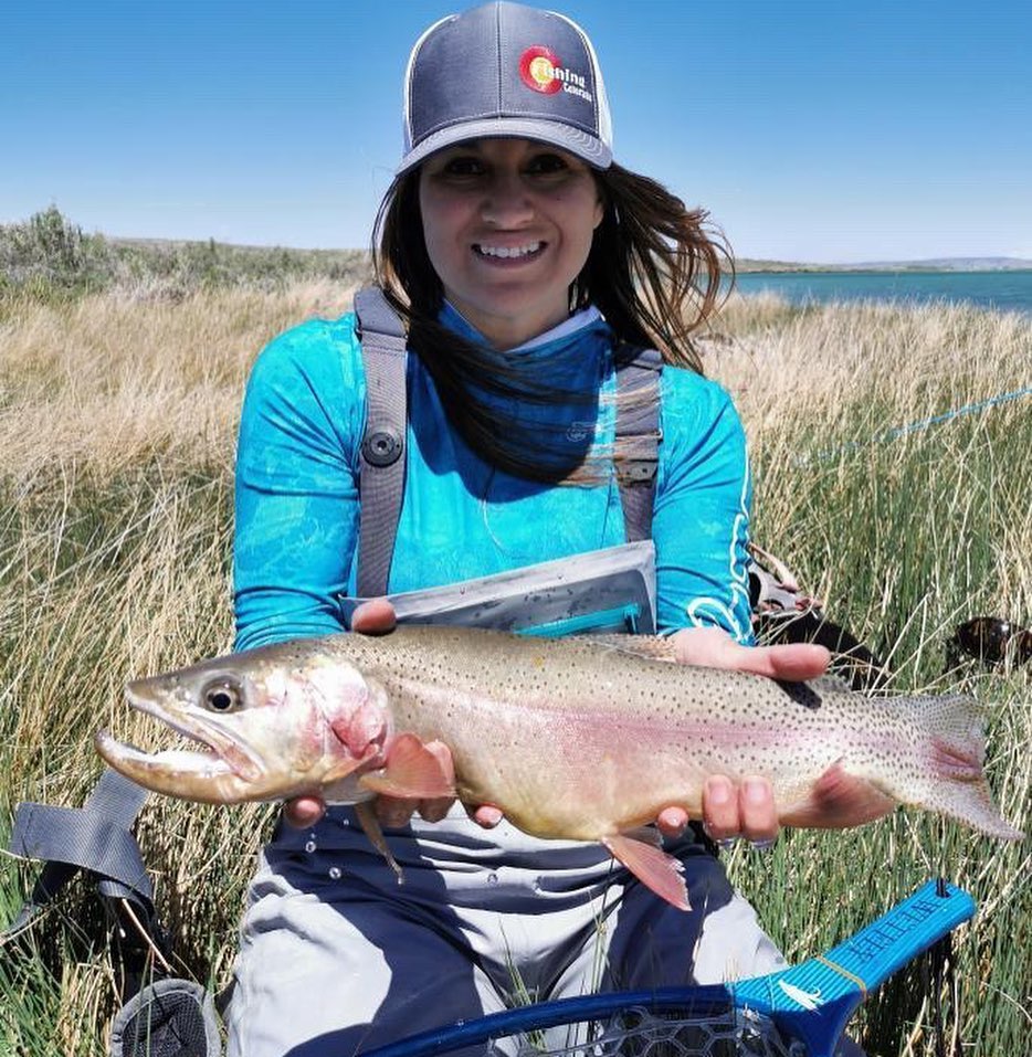 mary_r_batey's tweet photo. Caught my PB Cutbow‼️ Check the kype on that bad boy! #cutbow
Cr: @fish.her.man https://t.co/FQDtlI6d2Y