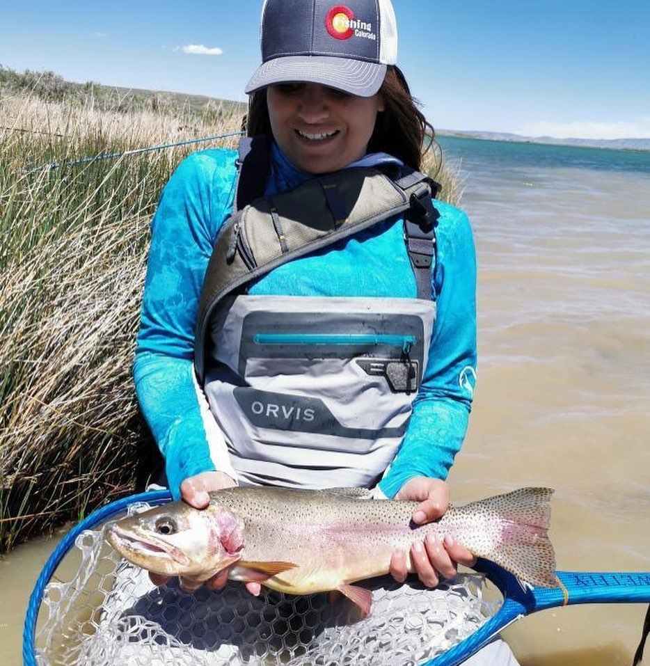 mary_r_batey's tweet photo. Caught my PB Cutbow‼️ Check the kype on that bad boy! #cutbow
Cr: @fish.her.man https://t.co/FQDtlI6d2Y