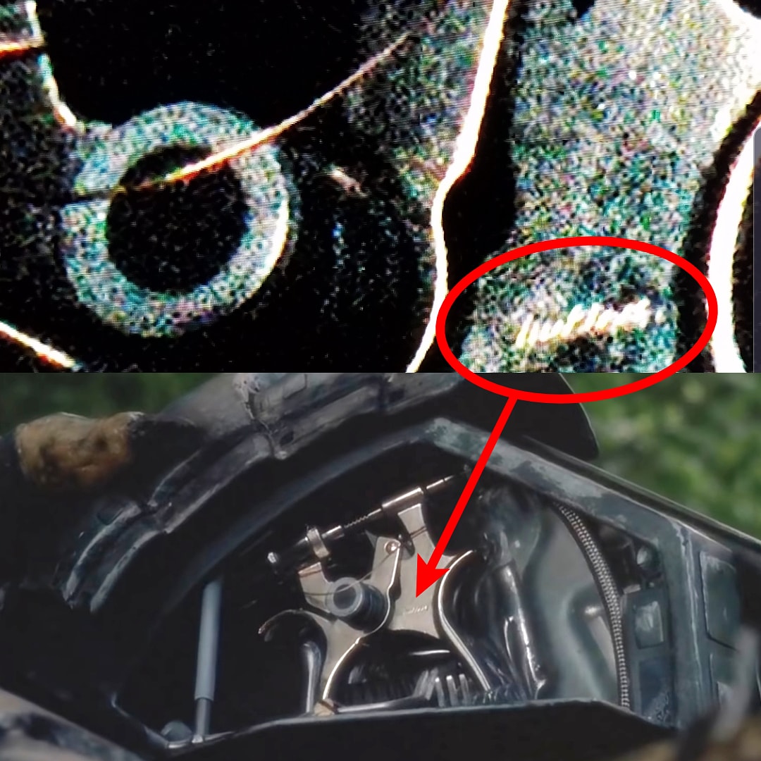 FnVoodooMagic's tweet image. Bragging rights to anyone who can figure out what this says! #PredatorMystery #IdontHaveTimeToBleed #Predator #Predator2 #Movietrivia #Trivia #yautja #alienvspredator #yautja #medkit #StanWinston