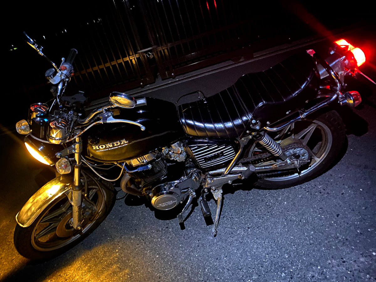 Hashtag Cb250ｔ Sur Twitter