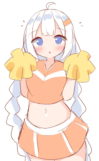 30分くらいで描いたやつです 