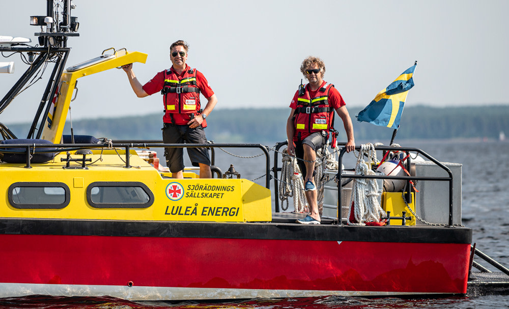 RS Luleå blir Sjöräddningssällskapets 74:e station mynewsdesk.com/se/sjoeraeddni…