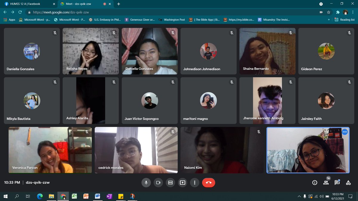 _dayvotion's tweet photo. cuties!! thank you so much for joining everyone!🧡 thank you for being open and jolly while we are learning and praising our Lord✨ see you next week! to God be the glory🙌 https://t.co/obsK1BTDv2