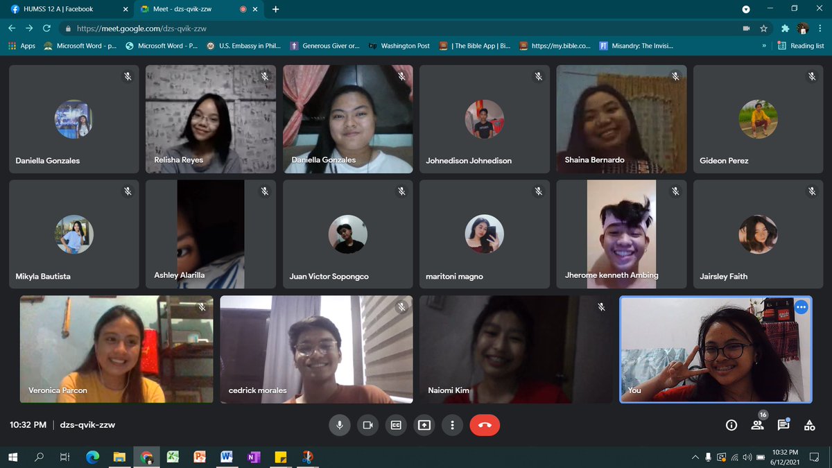 _dayvotion's tweet photo. cuties!! thank you so much for joining everyone!🧡 thank you for being open and jolly while we are learning and praising our Lord✨ see you next week! to God be the glory🙌 https://t.co/obsK1BTDv2