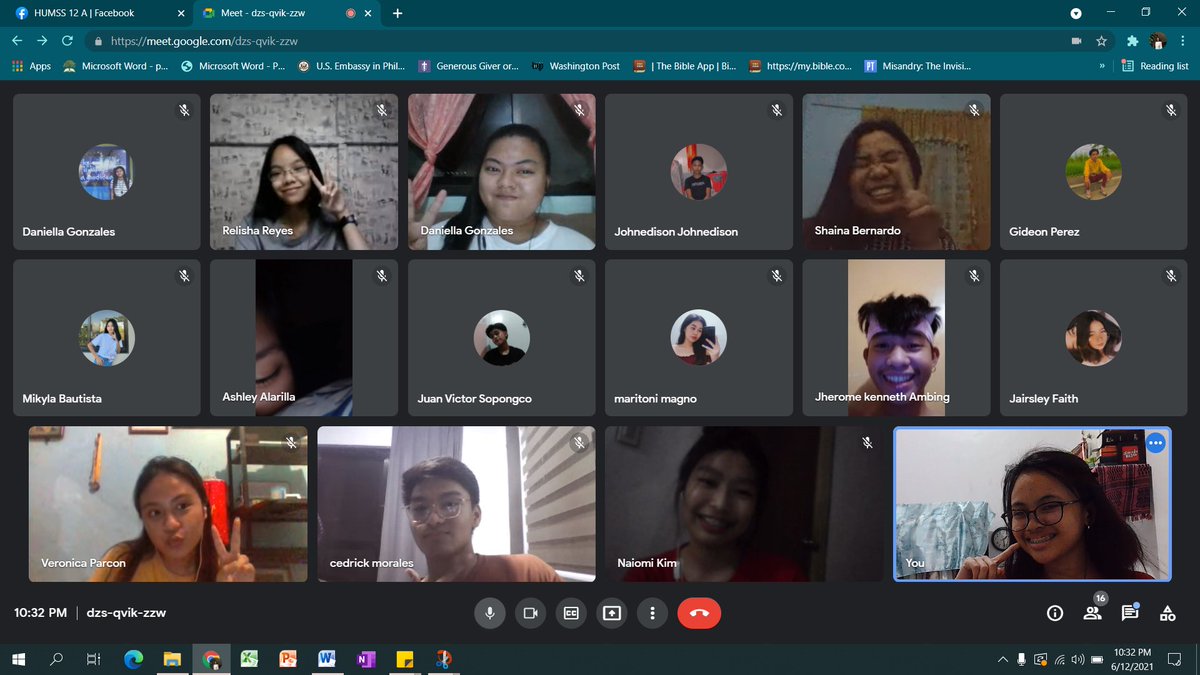 _dayvotion's tweet photo. cuties!! thank you so much for joining everyone!🧡 thank you for being open and jolly while we are learning and praising our Lord✨ see you next week! to God be the glory🙌 https://t.co/obsK1BTDv2