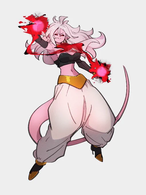 ('-`).。oO(サーモン) #ドラゴンボール 
