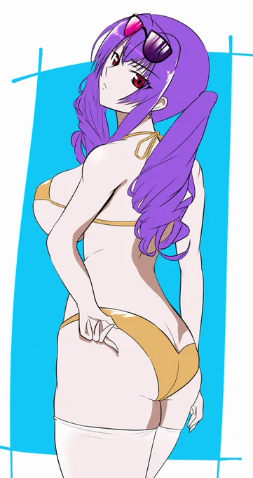 #うるせえ俺は神絵師だフォローしろ
フォローするともれなくナイスバディなキャラ絵が見れます 