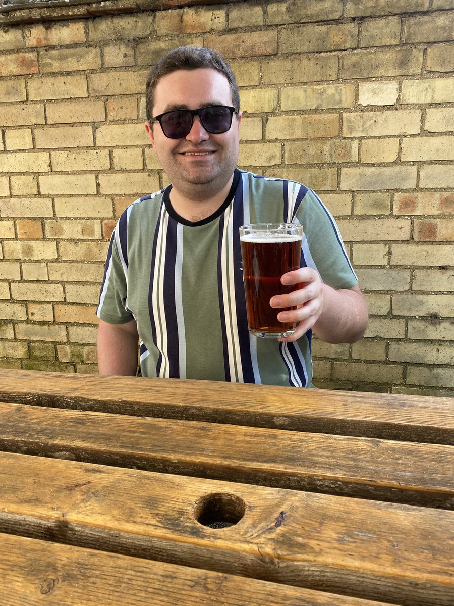 CAMRA Young Members (@camra_ym) on Twitter photo #Caskisbacksobackcask Cheers to the weekend! Enjoying some <a href="/miltonbrewery/">miltonbrewery</a> beers at <a href="/HaymakersCam/">Haymakers, Cambridge</a> #Caskisbacksobackcask Cheers to the weekend! Enjoying some <a href="/miltonbrewery/">miltonbrewery</a> beers at <a href="/HaymakersCam/">Haymakers, Cambridge</a>