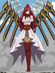 EROTICY2K's tweet photo. Anyways y’all I just dropped in to defend my girl hinata but 
Hinata , Mikasa < ERZA in every category ever to exist Argue with yah mom ... https://t.co/N6atsDcWXt