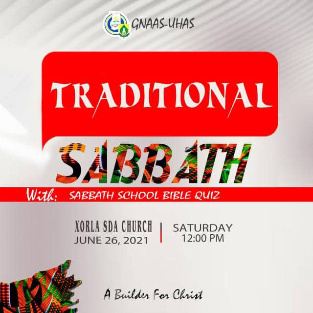 GnaasUhas's tweet photo. It's another 13th sabbath💃💃💃💃🕺🕺🕺🕺 coming off on 26th June, 2021. It's a traditional sabbath too🎉🎉🎊. Let's all endeavor to portray our rich culture in our apparels👗👕🧥👔👚👒👒🧢🧢🥻👘👠👞. Remember to come with a friend 👬👫👫👭. 
# 13th Sabbath
# Traditional sabbath https://t.co/M51K1mcTIy