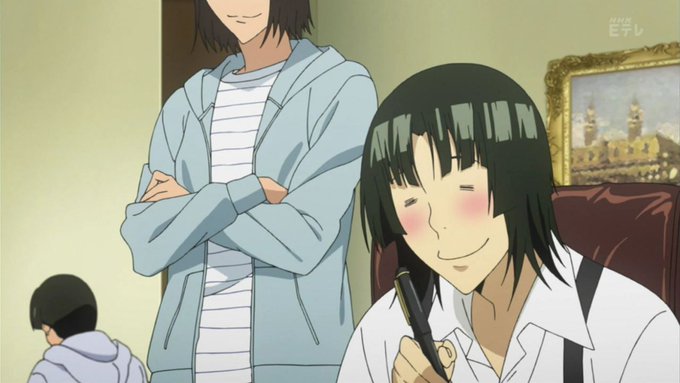 嘲笑のひよこ すすきさん がハッシュタグ Bakuman をつけたツイート一覧 1 Whotwi グラフィカルtwitter分析