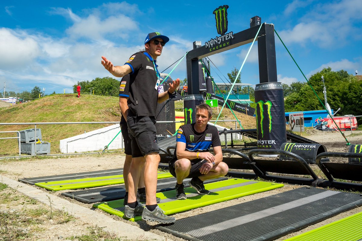 Yamaha Factory MXGP tweet media