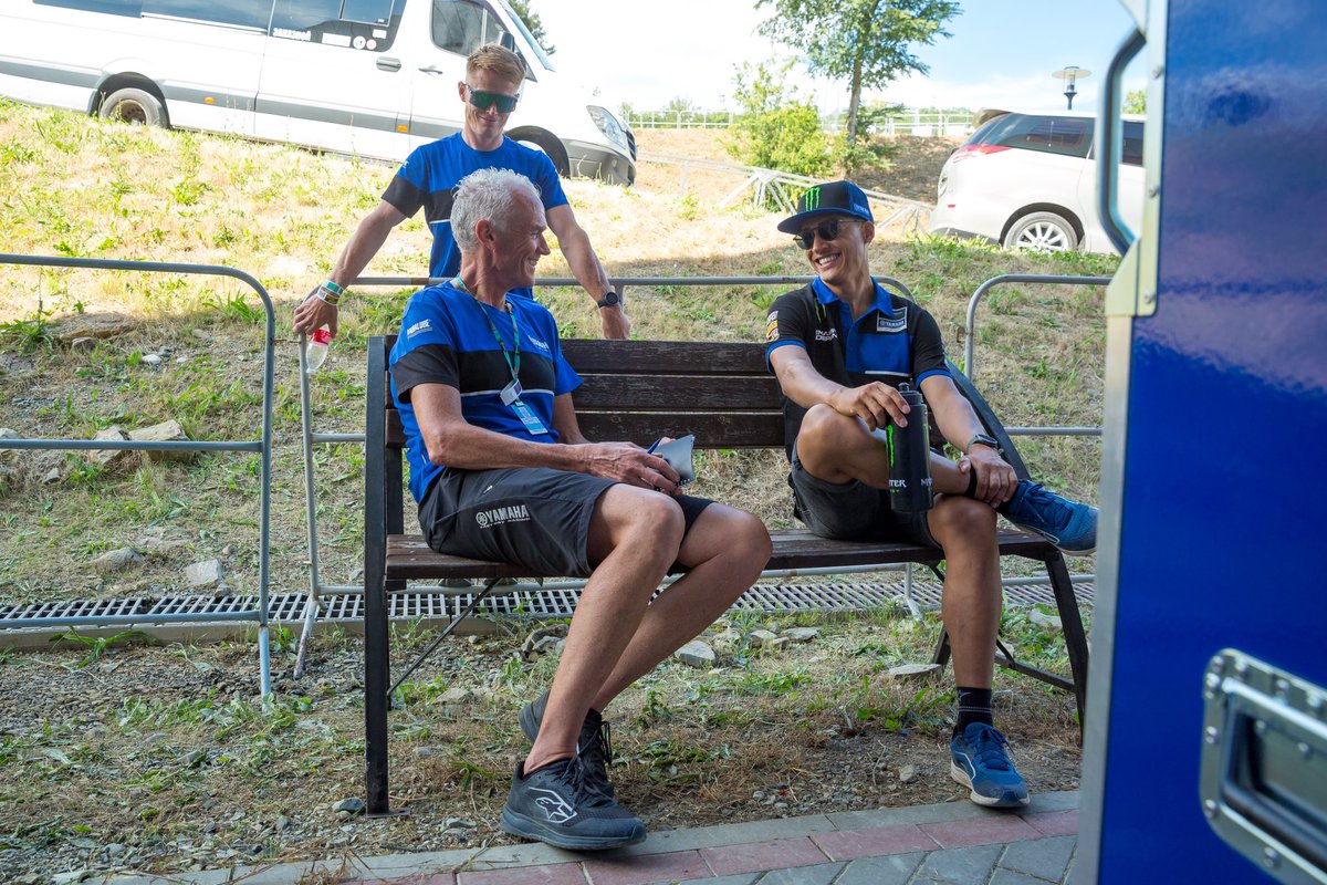 Yamaha Factory MXGP tweet media