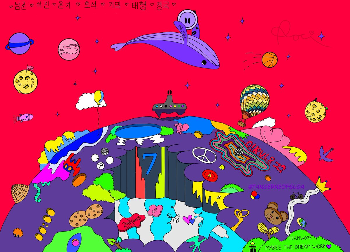T4ngerineOfSug4's tweet photo. Ladies &amp; gentlemen,
BTS WORLD 8 years version💜 

#BTS8thAnniversary #8YearsToInfinityWithBTS @BTS_twt https://t.co/RhzK7ARkVJ