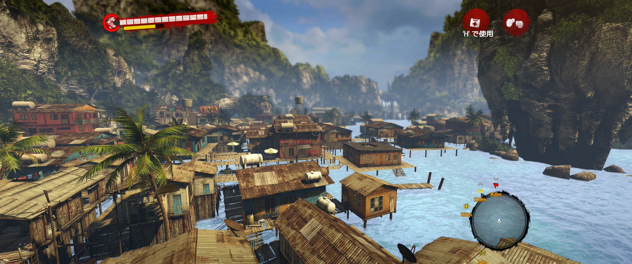 Catman Games على تويتر Dead Island Riptide 最初のジャングルマップの探索が終わった 大体はお使いしているだけなので クエスト関係は特に起伏なし 実績収拾しない人ならあっさり通り過ぎても良さそう 地下トンネルを抜けフェリーに乗って街へと行った