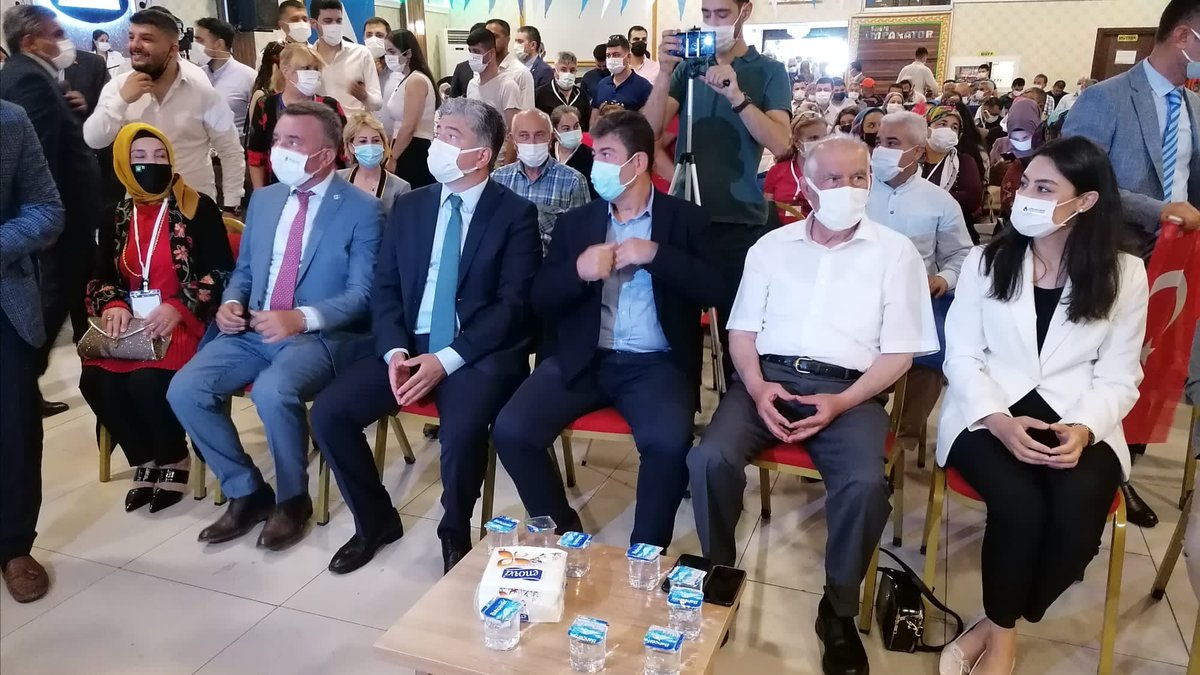 sadullahkisacik's tweet photo. Sarıçam 1. Olağan kongremizi coşkulu bir şekilde gerçekleştirdik. Kongre sonrası yeniden seçilen Cengiz Yalman başkanımı ve yönetim kurulu üyelerini tebrik ederim. https://t.co/V8nQpOvWsB