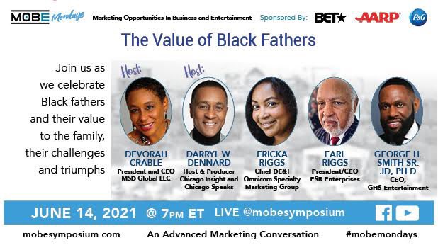erickasriggs's tweet photo. Join us on Monday, June 14th as we celebrate and inspire our Black fathers, their importance in the family structure and kick off Real Men Cook Week!
#mobesymposium #mobemondays #blackowned #onlyatmobe #mobeaccelerates #LegacyMatters #FatherhoodWeekend #daddysgirl #RealMenLove https://t.co/kOxrsSU6pr