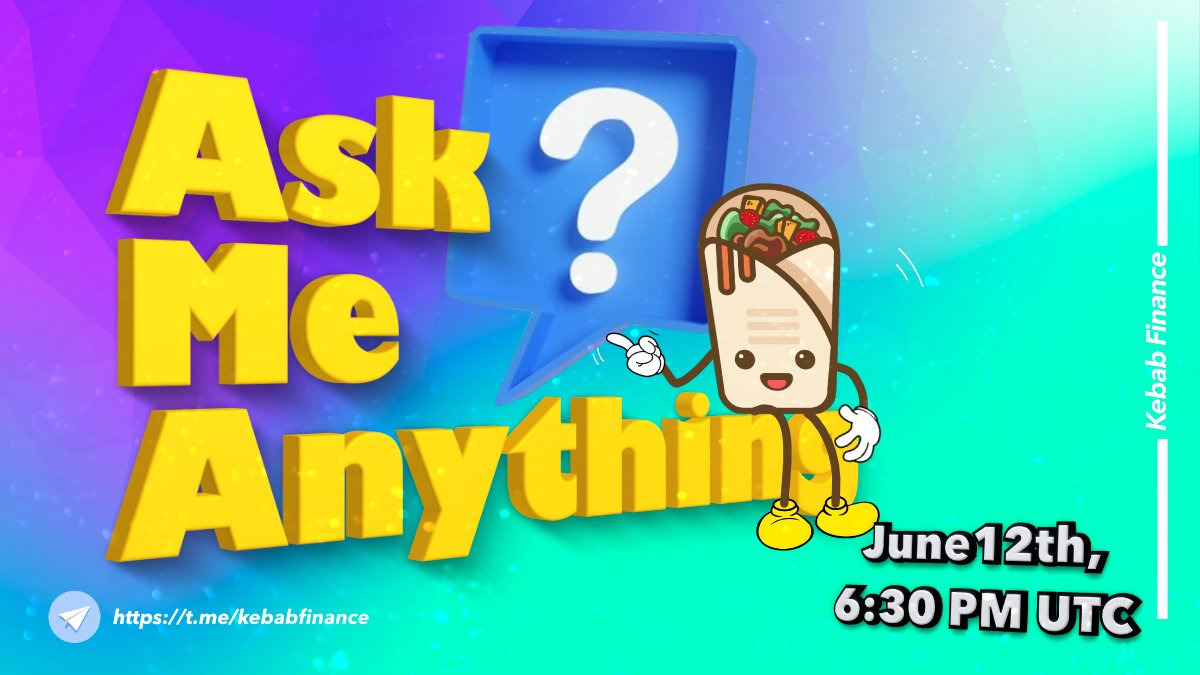 Kebab Finance 🥙 tweet media