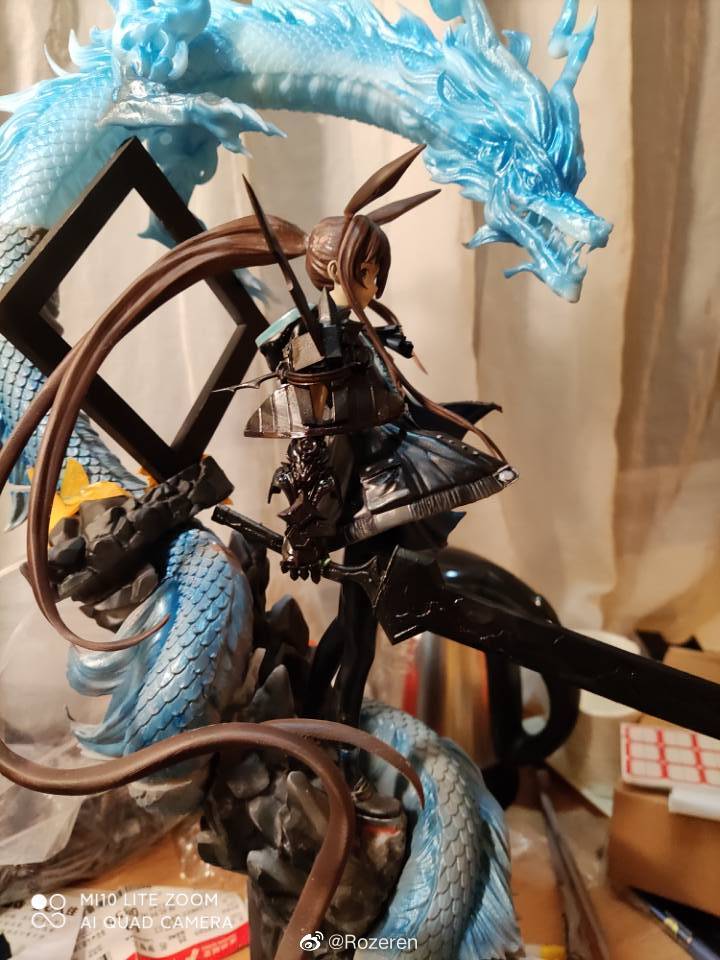 Rozeren @bobo7962 アークナイツ -【アーミヤ】（阿米娅Amiya