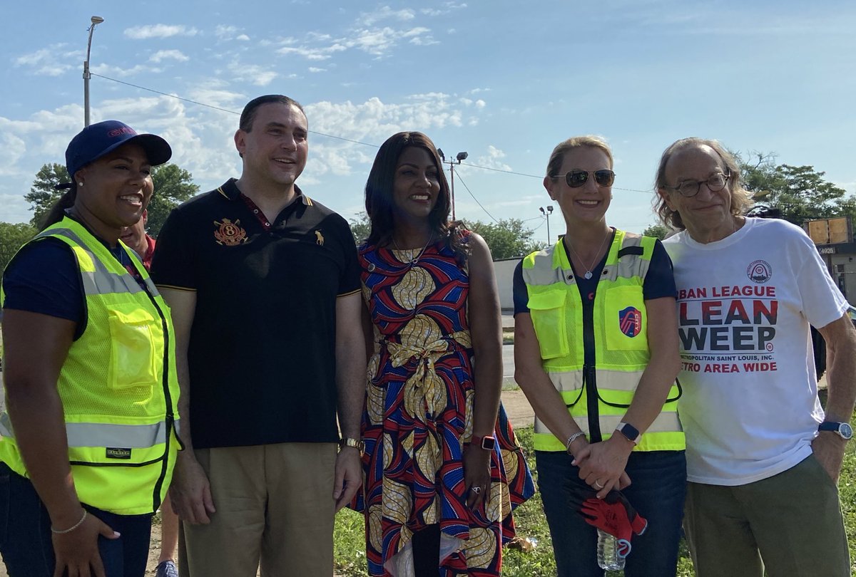 Mayor Tishaura O. Jones Archived tweet media