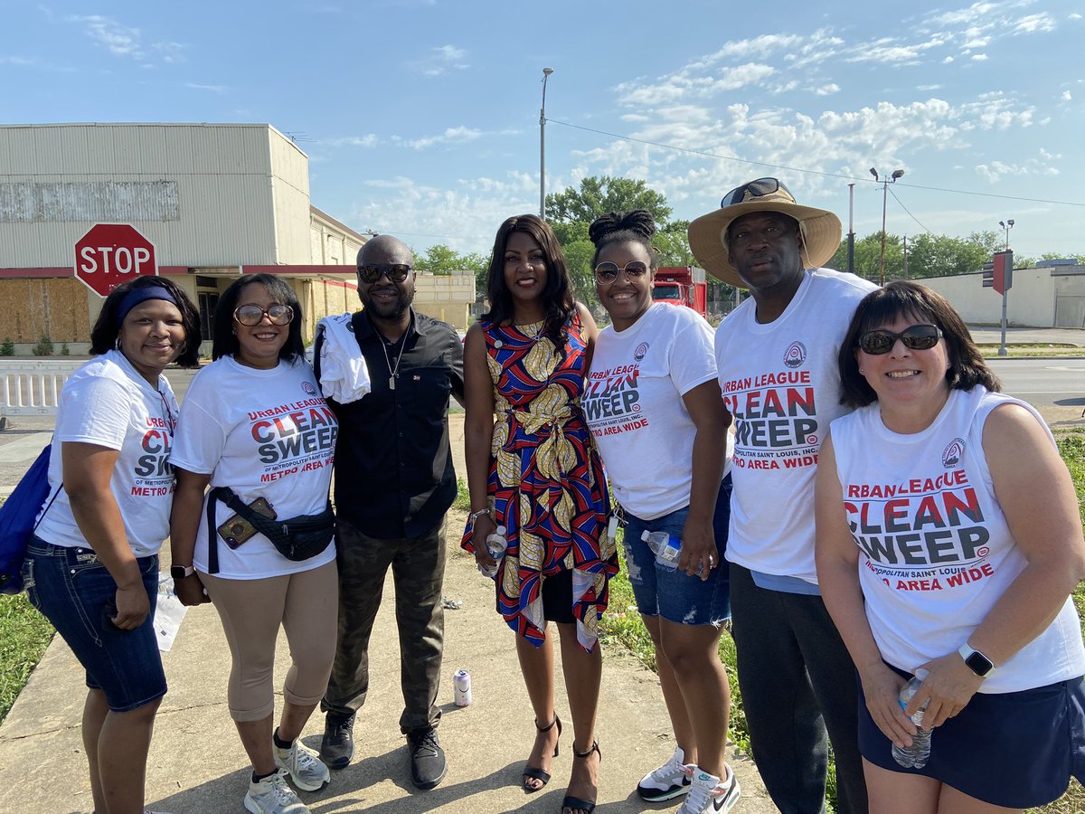 Mayor Tishaura O. Jones Archived tweet media