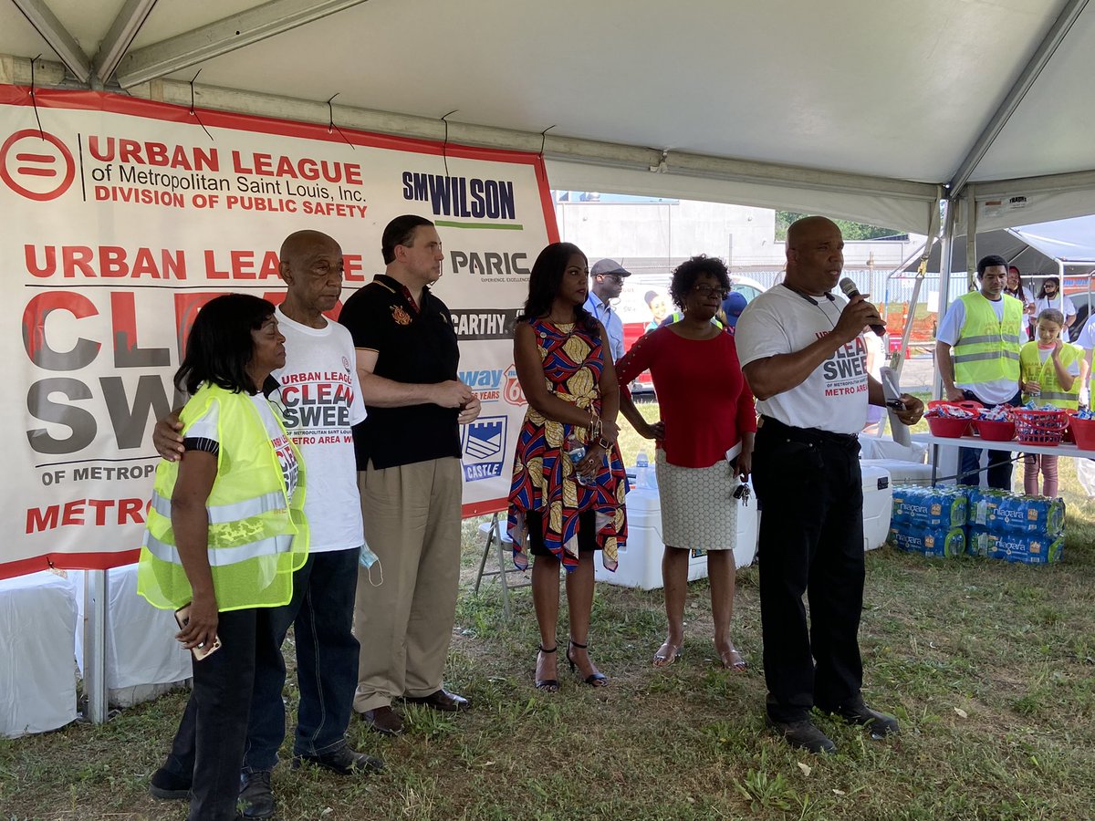 Mayor Tishaura O. Jones Archived tweet media