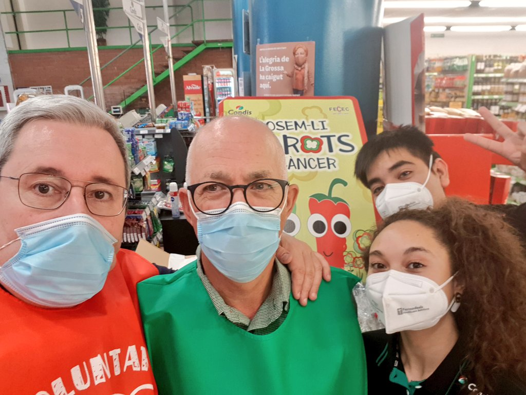 Oncolliga Lleida tweet media