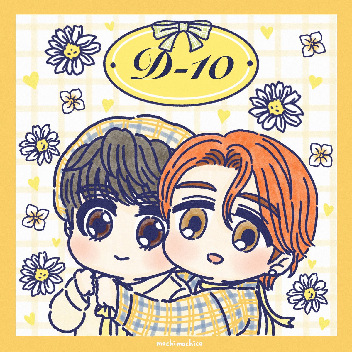 拓実くんのお誕生日カウントダウン🎂

[D-10]

#JO1fanart #JO1 #川西拓実 #大平祥生 