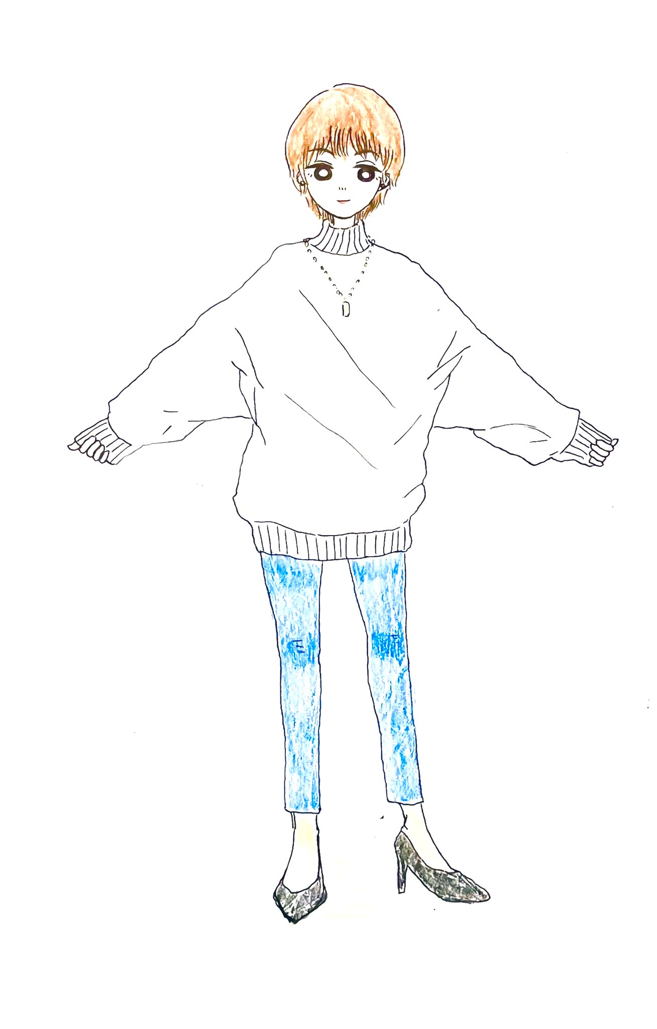 ランキングtop5 ダボロニット Teleacv Cl